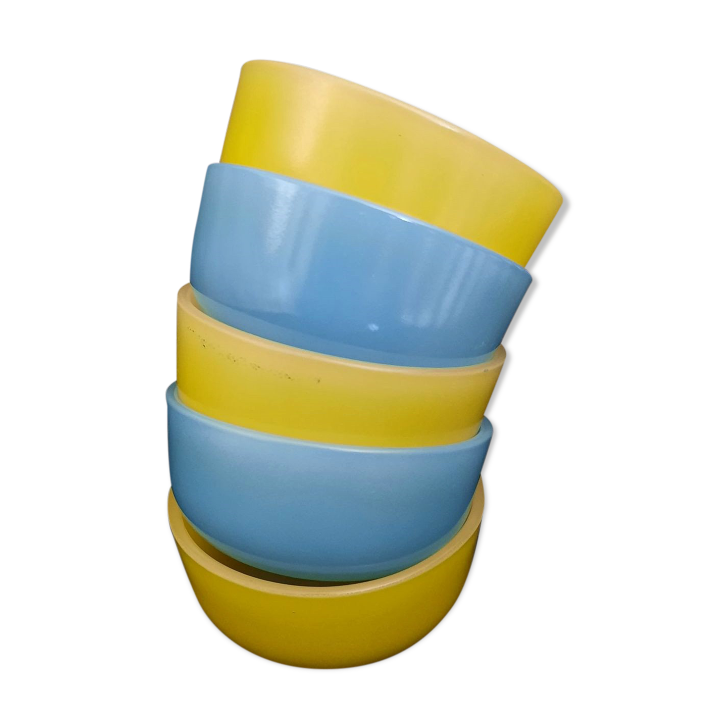 Vintage Ramekins Arcopal France