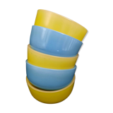 Vintage Ramekins Arcopal France