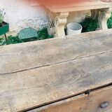1930s shop bench