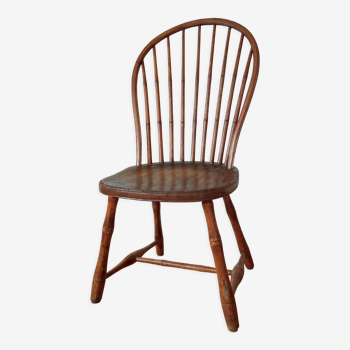 Handcrafted Quaker chair