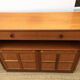 Nathan Teak Buffet by Parker Knoll