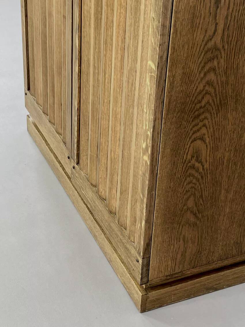 Meuble de rangement / Buffet Bar années 70