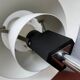Lampe de table vintage Poul Henningsen PH 4/3 pour Louis Poulsen
