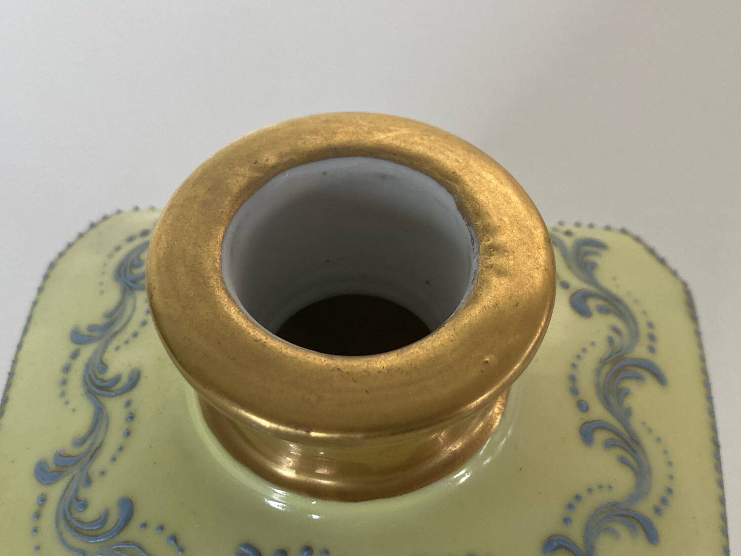 Flacons porcelaine Le Tallec