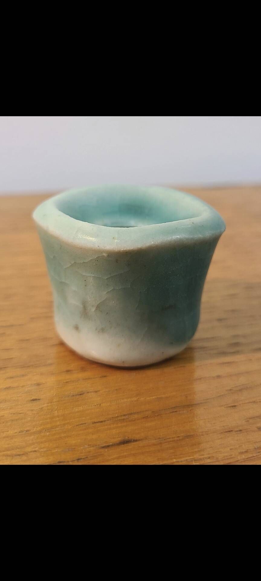 Candle holder Edith Sonne for Saxbo Denmark