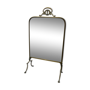 miroir sur pied