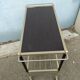 Desserte table roulante vintage