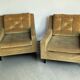 Fauteuil Design Italien 1970 (*2)