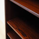 Set of rosewood bookcases, Danish design, 1970s, manufacturer: Omann Jun