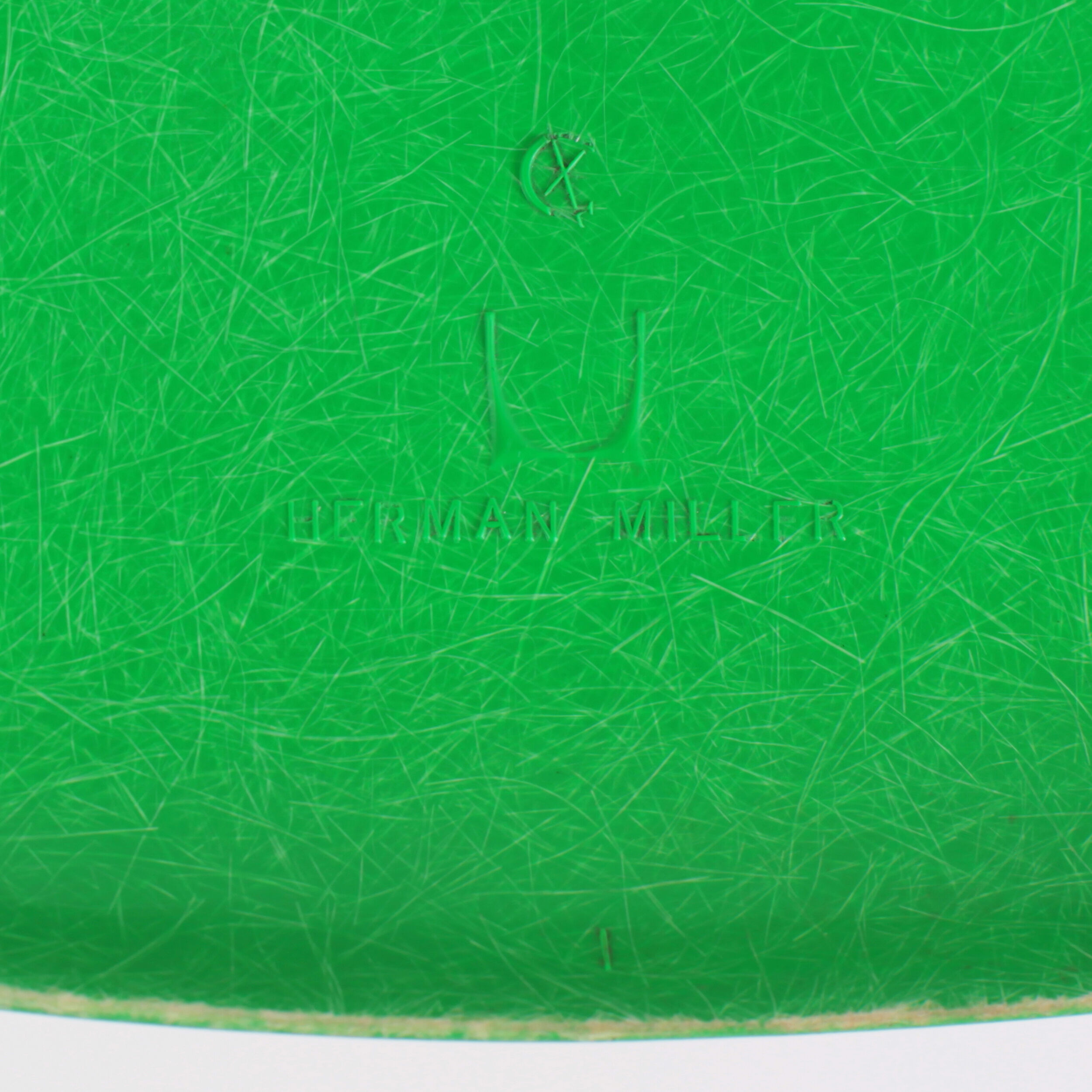 'DSS' chair Eames Herman edition Miller Kelly