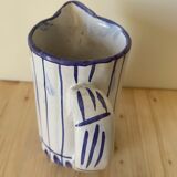 Ceramic pitcher