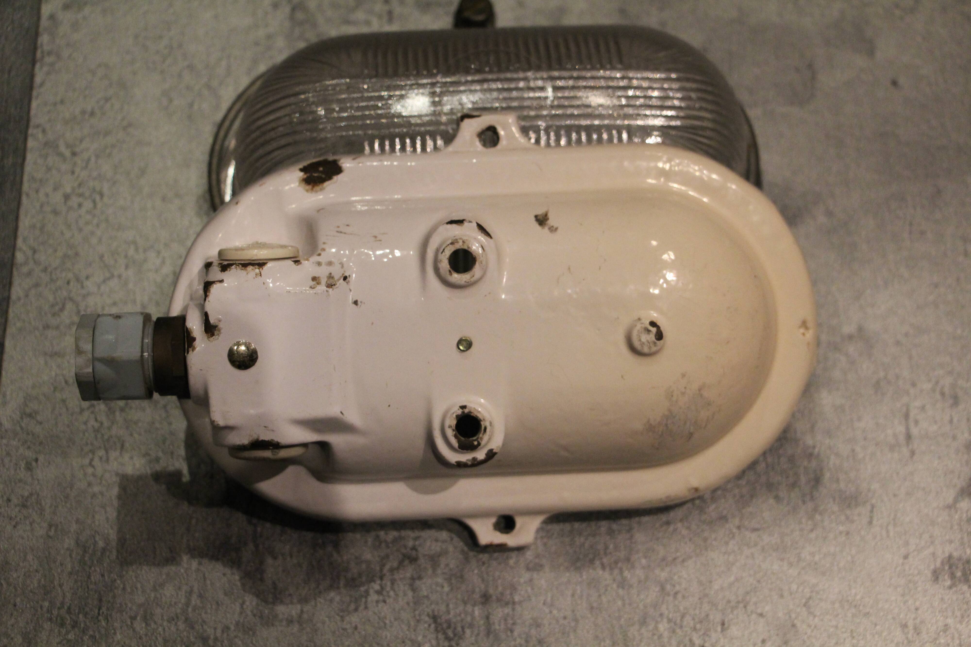 Industrial Window Mapelec Amiens Oval