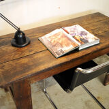 Former jam converted table