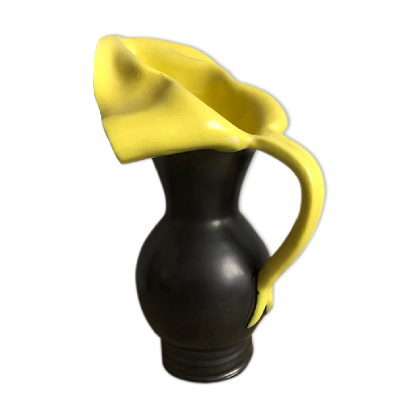 Pitcher pitcher vase Elchinger