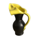 Pitcher pitcher vase Elchinger