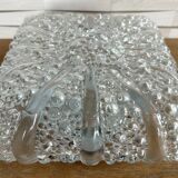 Ceiling light, bubble, Maison Limburg, vintage, 60s