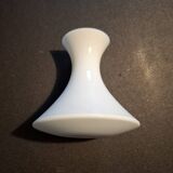 Artisanal opaline vase