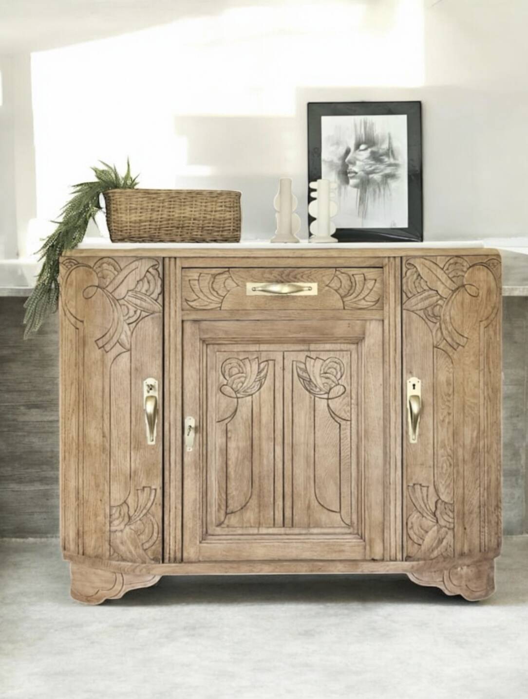 Buffet art déco
