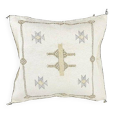 Coussin traditionnel bérbere en laine 60cmx60cm