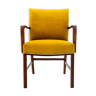 Yellow Armchair, Danish design, 1960s