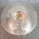 Large cocktail glass or bubble glass vase signed BIOT, 1960s/70s.