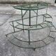 Plant holder half moon year 50 florist