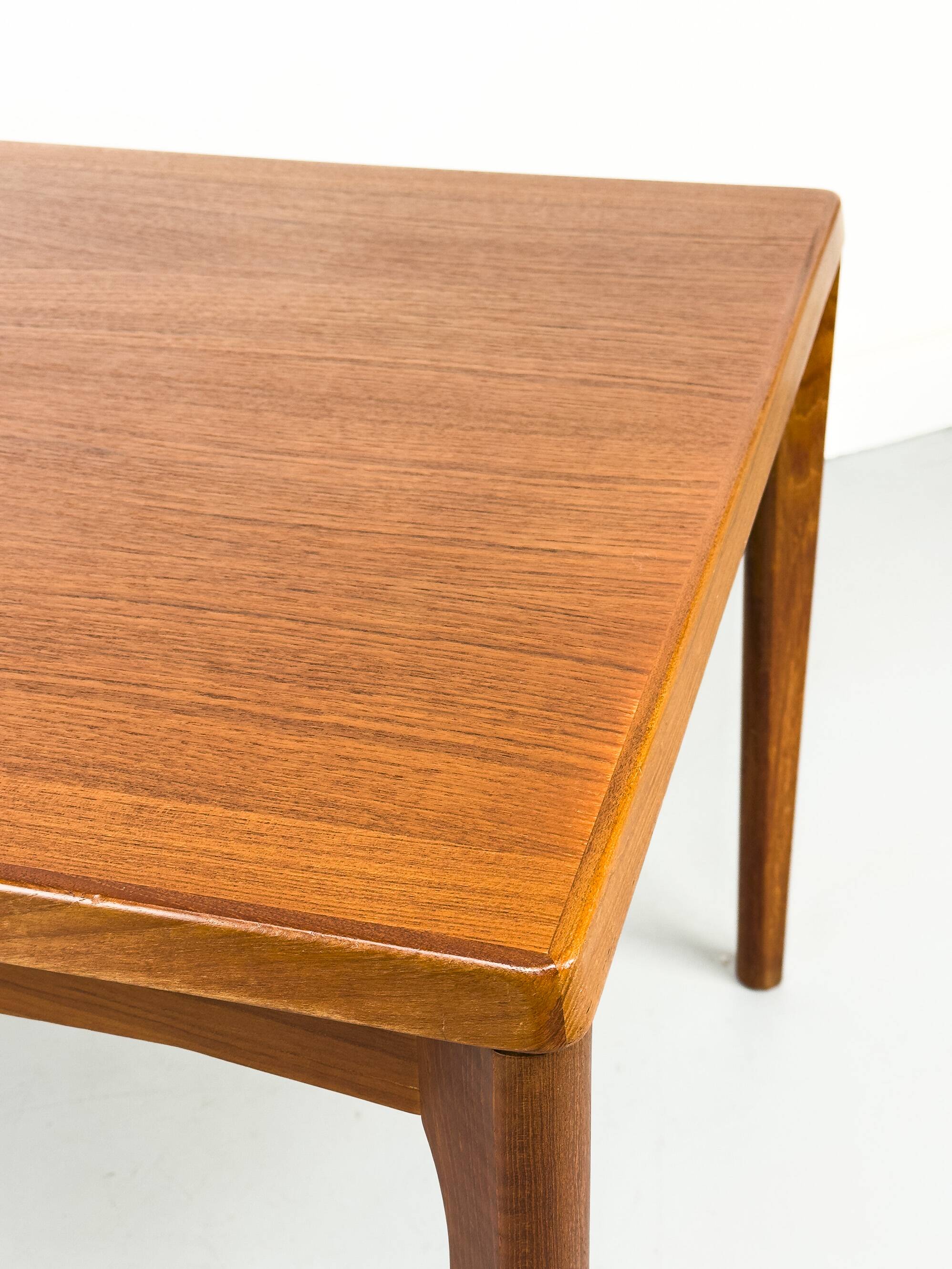 Table de Salle à Manger en Teck par Henning Kjaernulf pour Vejle Møbelfabrik, 1960s