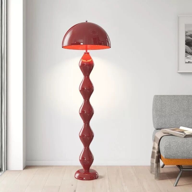 Alya Floor Lamp - Vintage 70s Design - Space Age Style - New