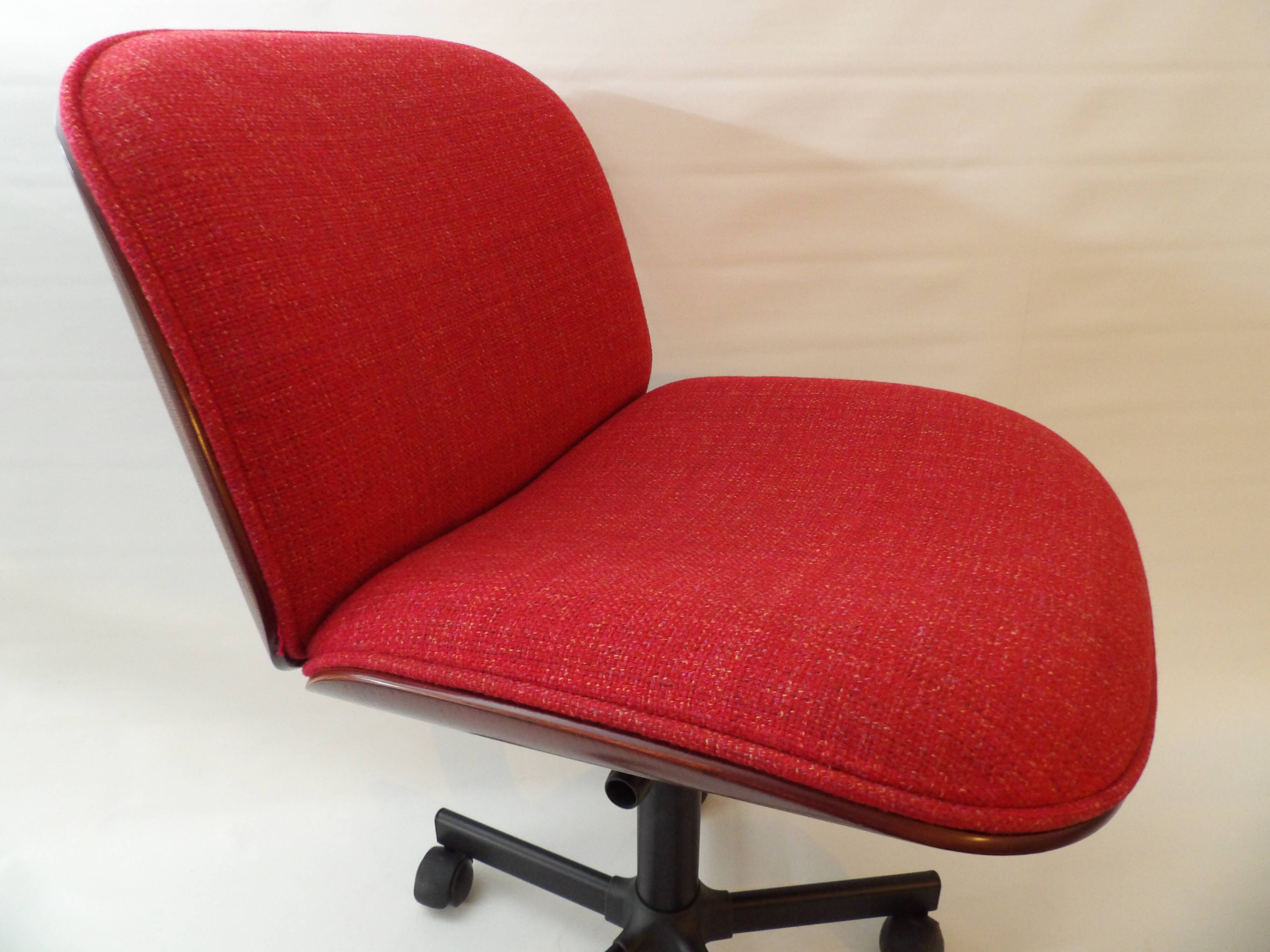 Office chair by Ico Parisi for MIM Roma Italy 1959