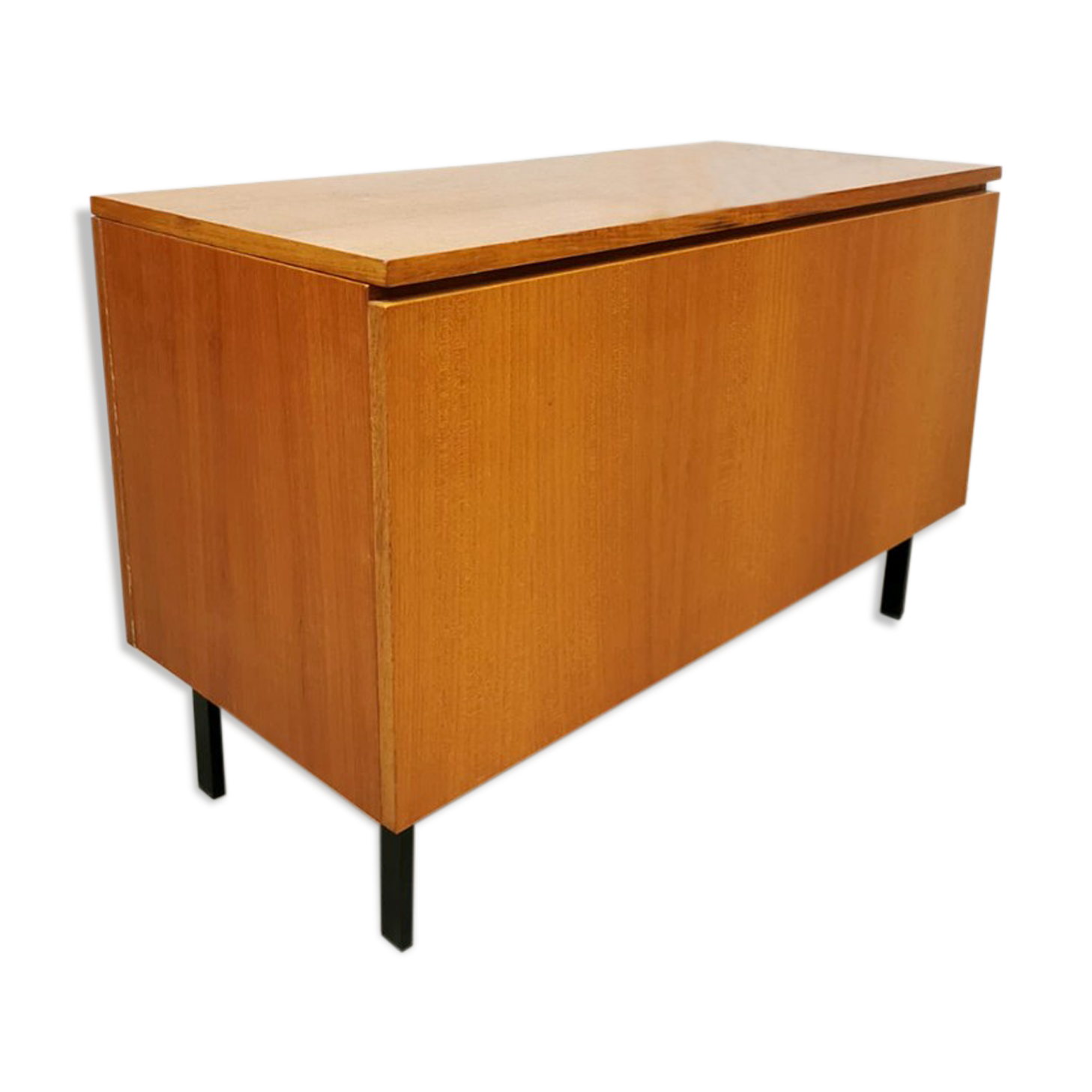 Vintage cabinet blanket chest Musterring