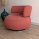 Curl armchair by Roche Bobois by Tapinassi & Manzoni x Sonia Rykiel Maison