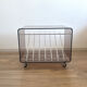 Coffee table / Hi-fi vinyl unit Michel Dumas