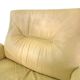 Vintage De Sede DS-35 armchair in cream aniline leather - 1970s Swiss design