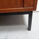 Classeur vintage avec volet roulant