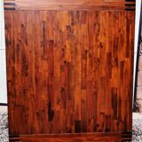 Colonial style dining table
