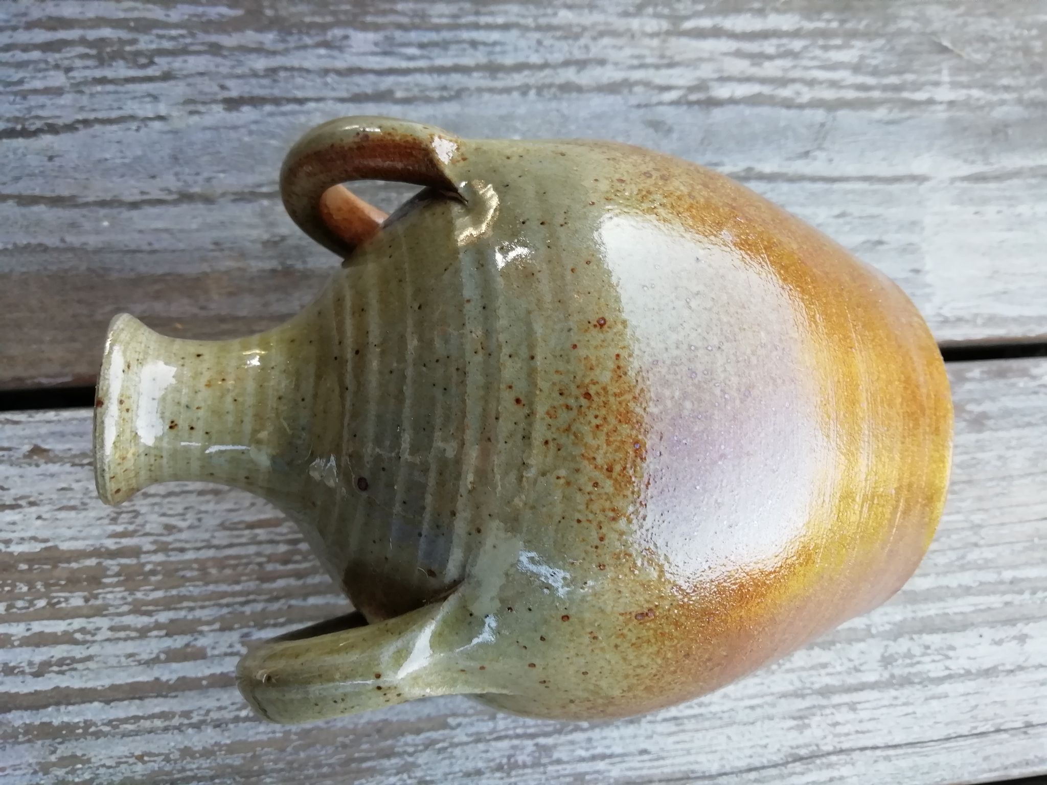 Sandstone jug