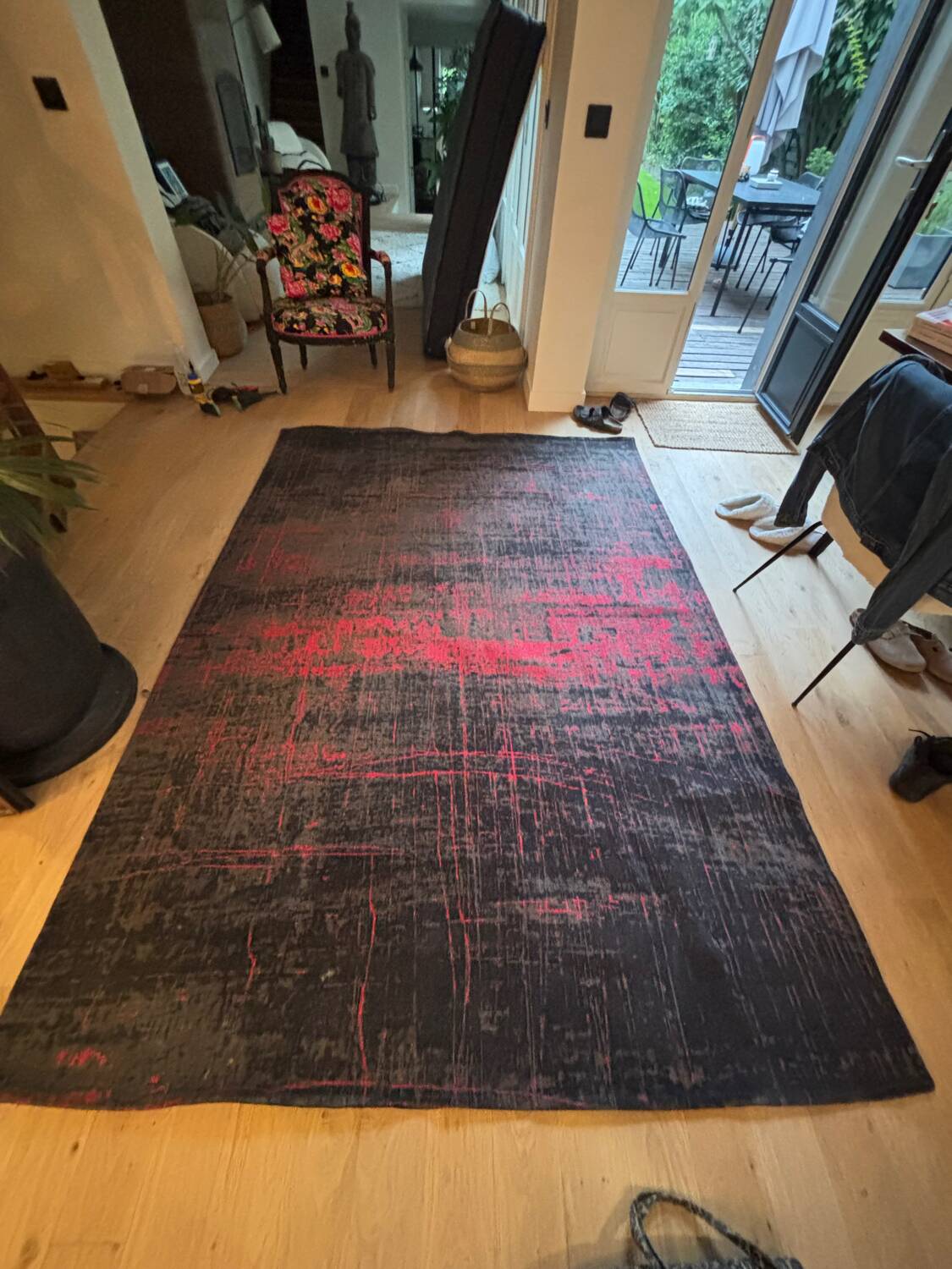 Louis de Poortere rug