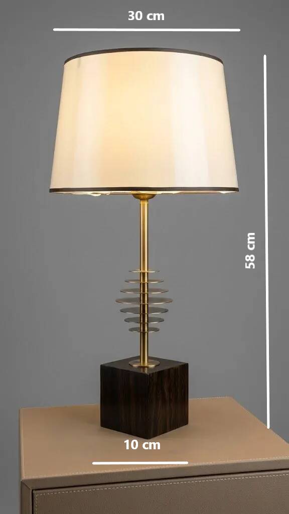 Light Disc Lamp