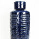 Ceramic vase C15 in cobalt blue Per Linnemann-Schmidt for Palshus, Denmark, 1960s