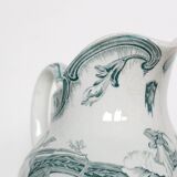 Pitcher, Keller and Guerin, Petunia, Iron Earth