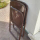 2 designer chairs from the 70s, Italy