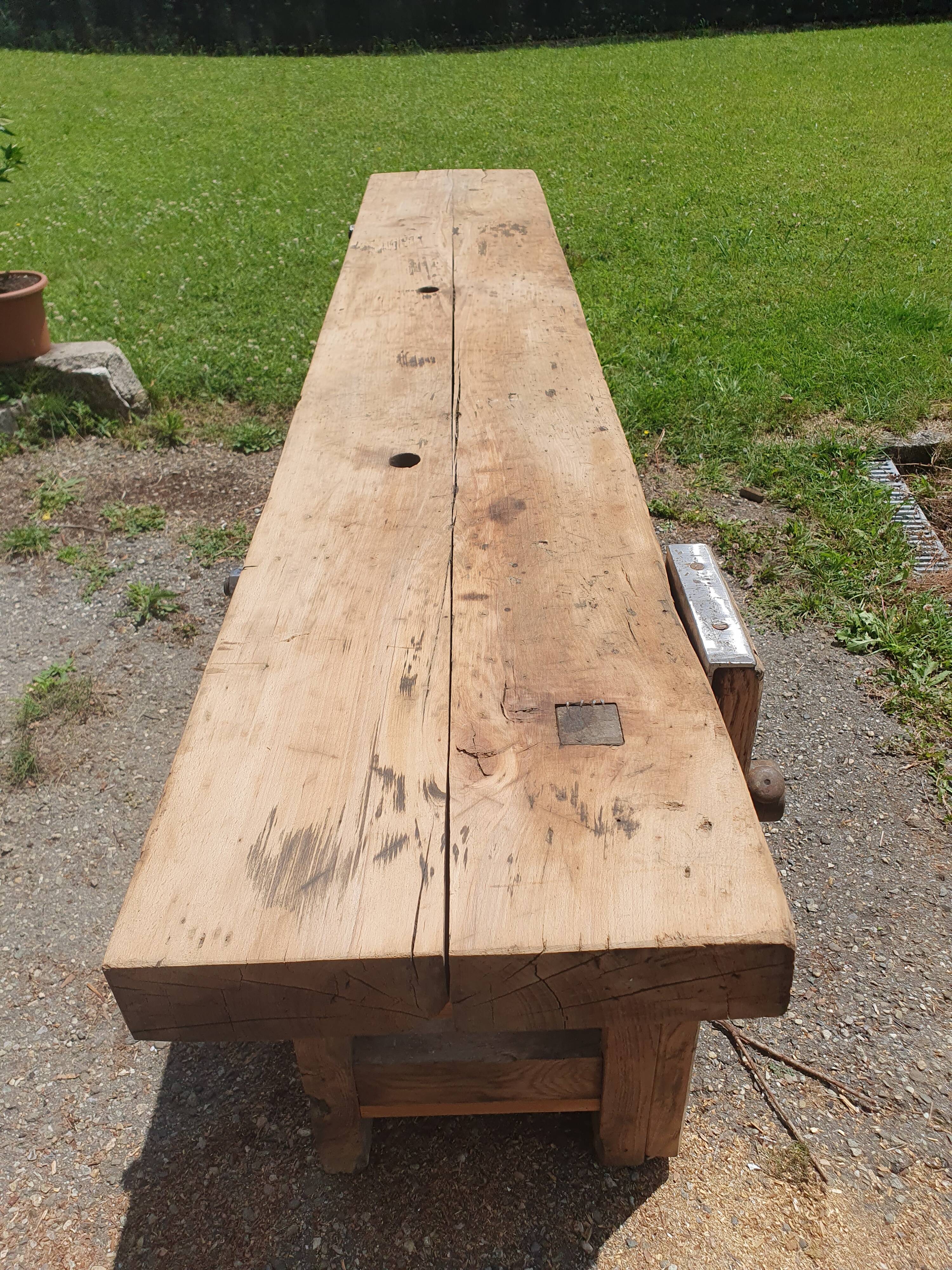Joiner's workbench