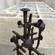 Sculpture brutaliste, 1960