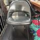 Eero Saarinen conference chairs black