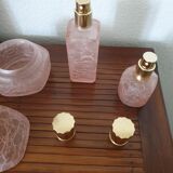 Ensemble de toilette vintage