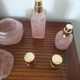 Ensemble de toilette vintage