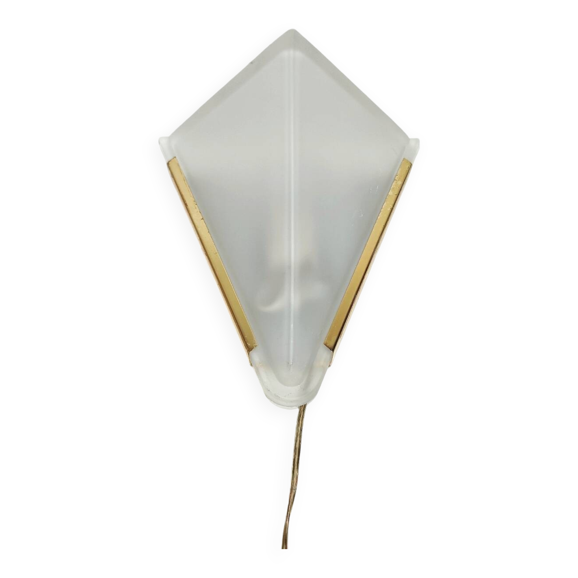 Applique de pared. Espagne, années 1970.