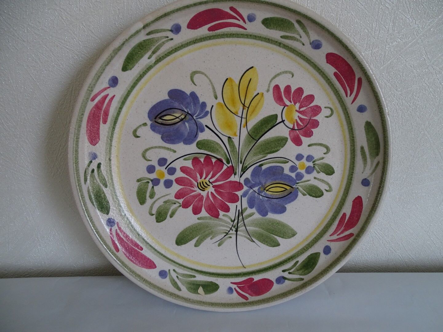 Assiete Keraluc Quimper