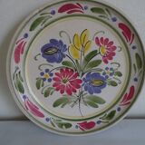 Assiete Keraluc Quimper