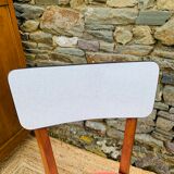 Pair of Formica chairs